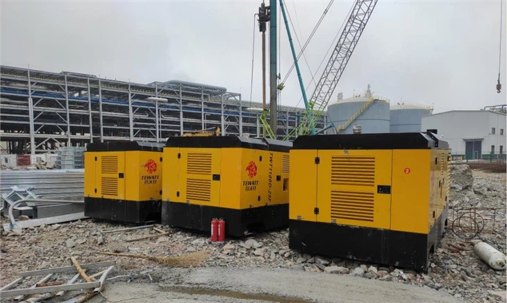 High Pressure Diesel Mobile Air Compressors