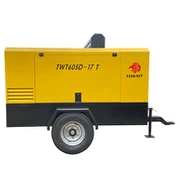 ডিজেল চালিত পোর্টেবল এয়ার কম্প্রেসার