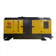 উচ্চ চাপ মোবাইল বৈদ্যুতিক এয়ার কম্প্রেসার