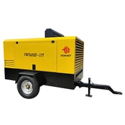 মাঝারি উচ্চ চাপ ডিজেল মোবাইল এয়ার কম্প্রেসার 605 সিরিজ