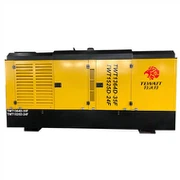 মোবাইল এয়ার ড্রিলিং কম্প্রেসার