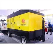 ওয়াটার ওয়েল ড্রিলিং এয়ার কম্প্রেসার