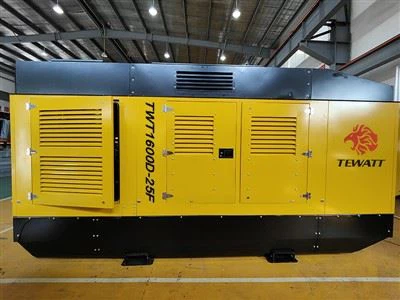 পোট্রেবল এয়ার ড্রিলিং কম্প্রেসার