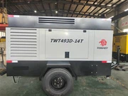 খনির জন্য এয়ার সংক্ষেপক স্ক্রু